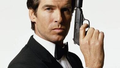 James Bond Pierce Brosnan Profile