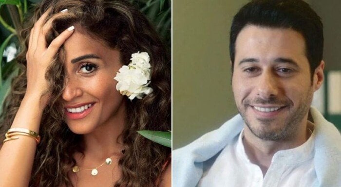 دينا الشربيني وأحمد السعدني يعودان للتعاون في مسلسل "لا ترد ولا تستبدل" 1 elaosboa39675