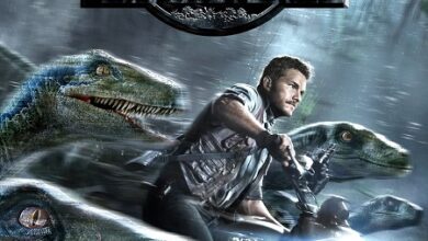 فيلم Jurassic World 1 2015 مترجم