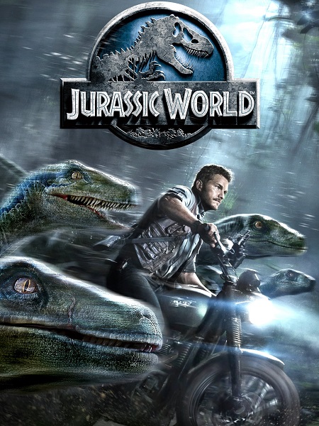 فيلم Jurassic World: Rebirth يحقق إيرادات ضخمة في شباك التذاكر العالمي 1 فيلم Jurassic World 1 2015 مترجم