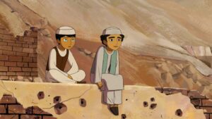 أنجلينا جولي تُنتج فيلما عن التحديات التي تواجهها الفتيات في أفغانستان 3 101729498 2.thebreadwinner parvanaandshauzia
