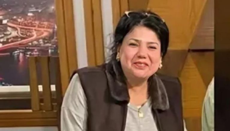 بسبب إهمال طبي وفاة اعلامية مصرية مشهورة 1 196 210219 death media personality abeer alabasiri