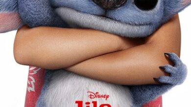 20250619144327ملصق فيلم ليلو وستيتش 2025