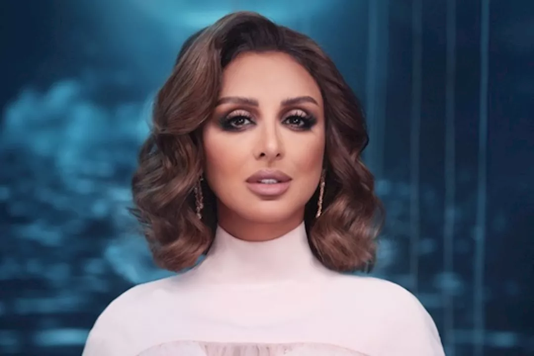 أنغام تستعد لإحياء حفل تاريخي اليوم على مسرح ألبرت هول في لندن 1 2025 8 10 18 17 53 676