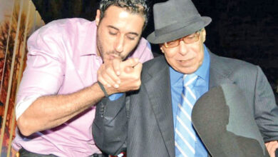 أحمد السعدني يتحدث عن علاقته بوالده الراحل 4 7182776 337735655