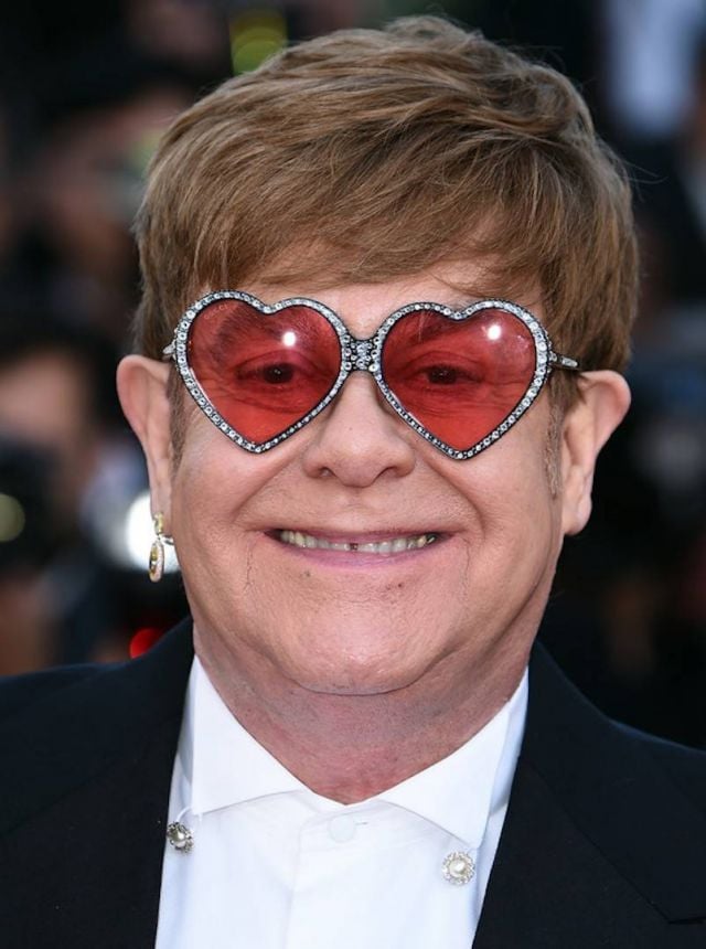 Elton John 575833