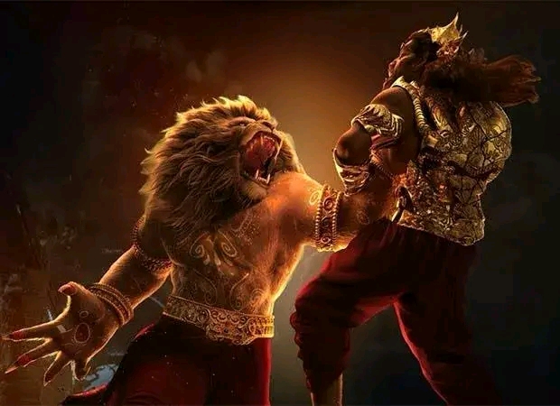 فيلم Mahavatar Narsimha يحقق نجاحًا باهرًا في شباك التذاكر 1 FB IMG 17573149096052287