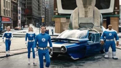 فيلم The Fantastic Four: First Steps يحقق إيرادات ضخمة بـ520 مليون دولار 5 Fantastic Four First Steps