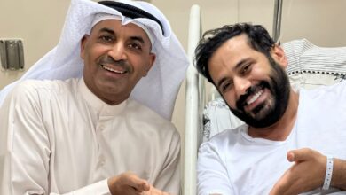 نجاح عملية عبد الله بوشهري بعد 4 ساعات من الجراحة 7 IMG 20250929 WA0012