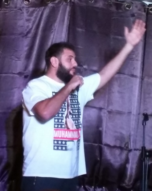 مو عامر يعود إلى نتفليكس بستاند أب كوميدي جديد "وايلد وورلد" 1 Mo Amer