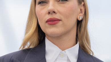 سكارليت جوهانسون كشفت عن تجربتها الإخراجية الأولى في فيلم "Eleanor the Great" 6 Scarlett Johansson 8588