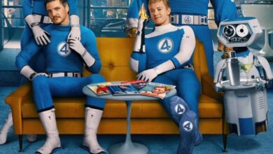 The Fantastic Four2