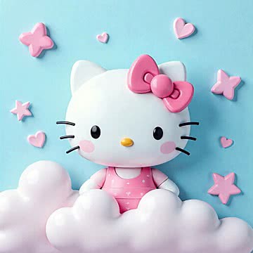 pngtree hello kitty image 16590871