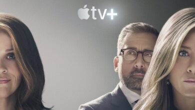 قصة مسلسل The Norning Show