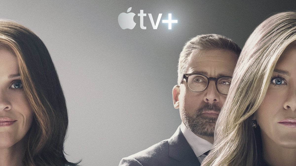 قصة مسلسل The Norning Show