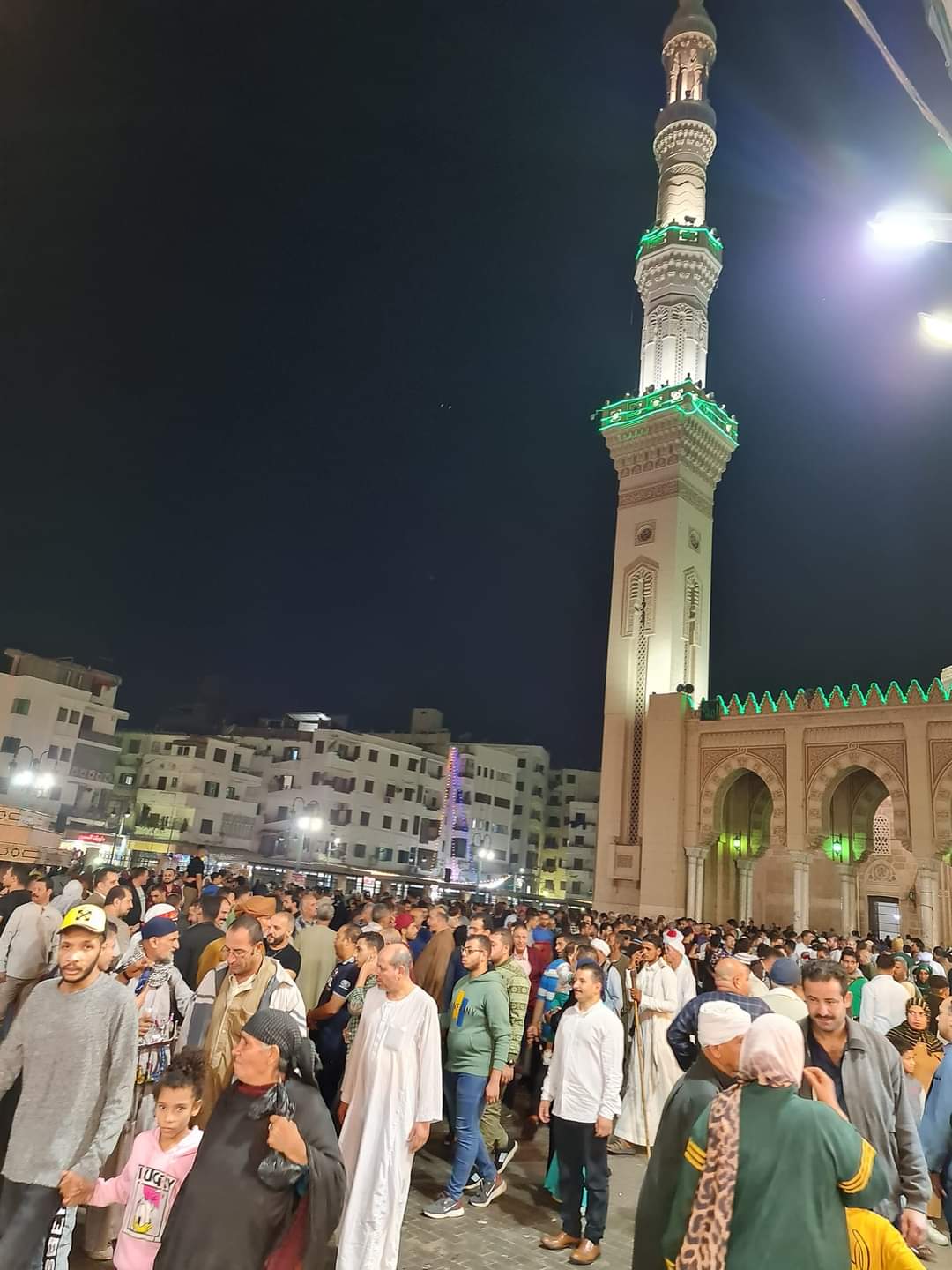 الاحتفال بمولد السيد البدوي في مصر يثير الجدل 1 135744 الاحتفال بمولد السيد البدوي 2