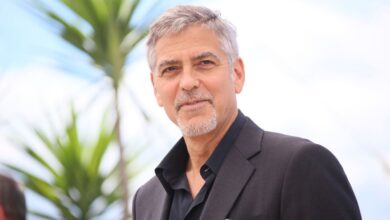 جورج كلوني يُثير الجدل 7 George Clooney 2016