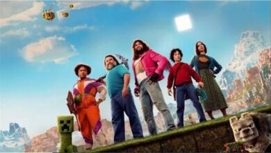 إيرادات ضخمة لفيلم "A Minecraft Movie" بـلغت 957 مليون دولار 8 IMG 20251014 WA0008