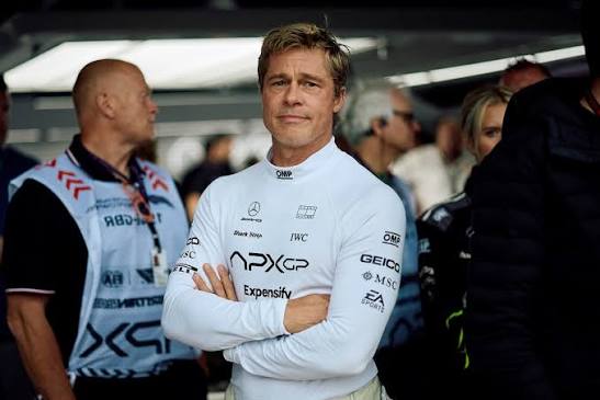فيلم "F1" بطولة براد بيت يصل إلى Apple TV+ 1 IMG 20251017 WA0005