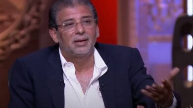 خالد يوسف: إثارة الجدل هي هدف الفن 5 IMG 20251019 WA0008