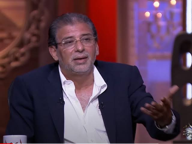 خالد يوسف: إثارة الجدل هي هدف الفن 1 IMG 20251019 WA0008