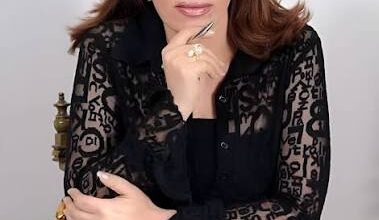 احلام مستغانمي : احب نُبل السودانيين وتعففهم وعزة أنفسهم 4 IMG 20251030 WA0030