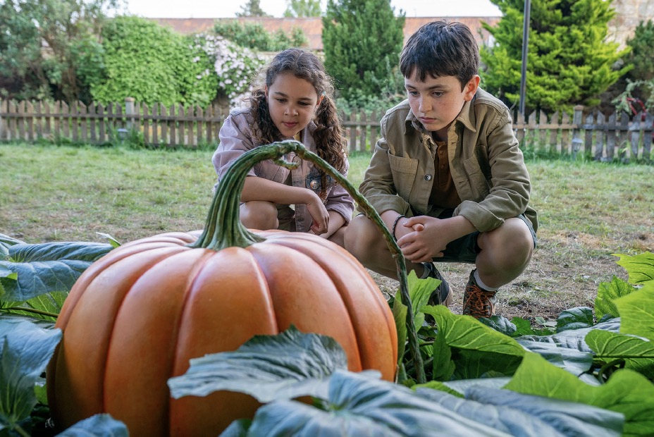 فيلم "GROW".. مغامرة عائلية مشوقة يعرض في دور السينما 1