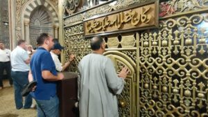 الاحتفال بمولد السيد البدوي في مصر يثير الجدل 2 images 2025 10 22T143852.325