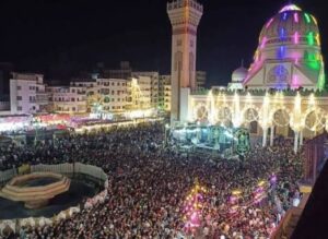 الاحتفال بمولد السيد البدوي في مصر يثير الجدل 3 images 2025 10 22T143908.623