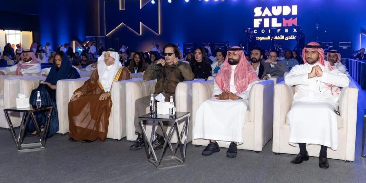 تألق مستمر لـ "منتدى الأفلام السعودي 2025" في تعزيز مستقبل السينما الوطنية 1 ySkvVbt88ZRO1Qifi8iL3C11S682d6xUcJYvlfMK 750x375 1