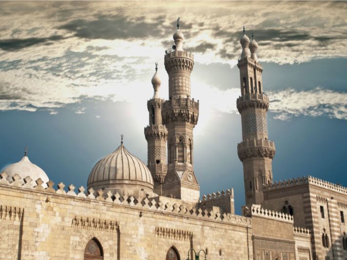 معلومات قد تهمك عن الأزهر الشريف