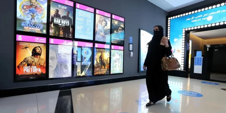 الأفلام السعودية تحقق قفزة نوعية بإيرادات 124 مليون ريال 1 2164448 750x375 1