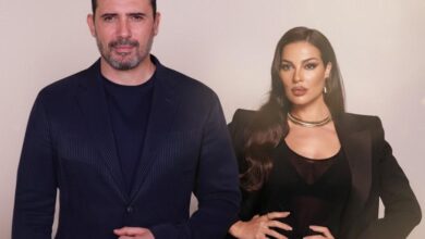 انطلاق تصوير "ممكن" لنادين نسيب وظافر العابدين 6 Dhaferlabidine