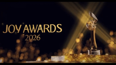 انطلاق مرحلة التسميات لجوائز "Joy Awards 2026" 4 G5fOgZYXEAAXrFp 750x375 1