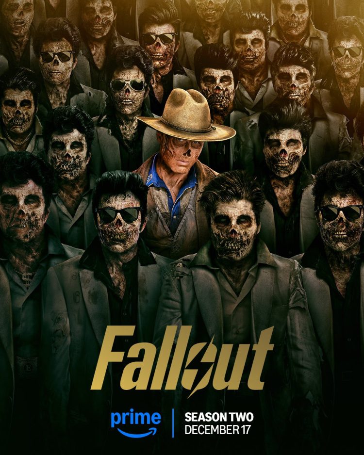 منصة Prime Video تطرح بوسترات جديدة للموسم الثاني من مسلسلFallout 1 IMG 20251101 WA0014