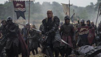 الكشف عن كواليس الموسم الثالث لمسلسل "House of the Dragon 5 IMG 20251124 WA0011