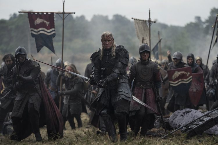 الكشف عن كواليس الموسم الثالث لمسلسل "House of the Dragon 1 IMG 20251124 WA0011