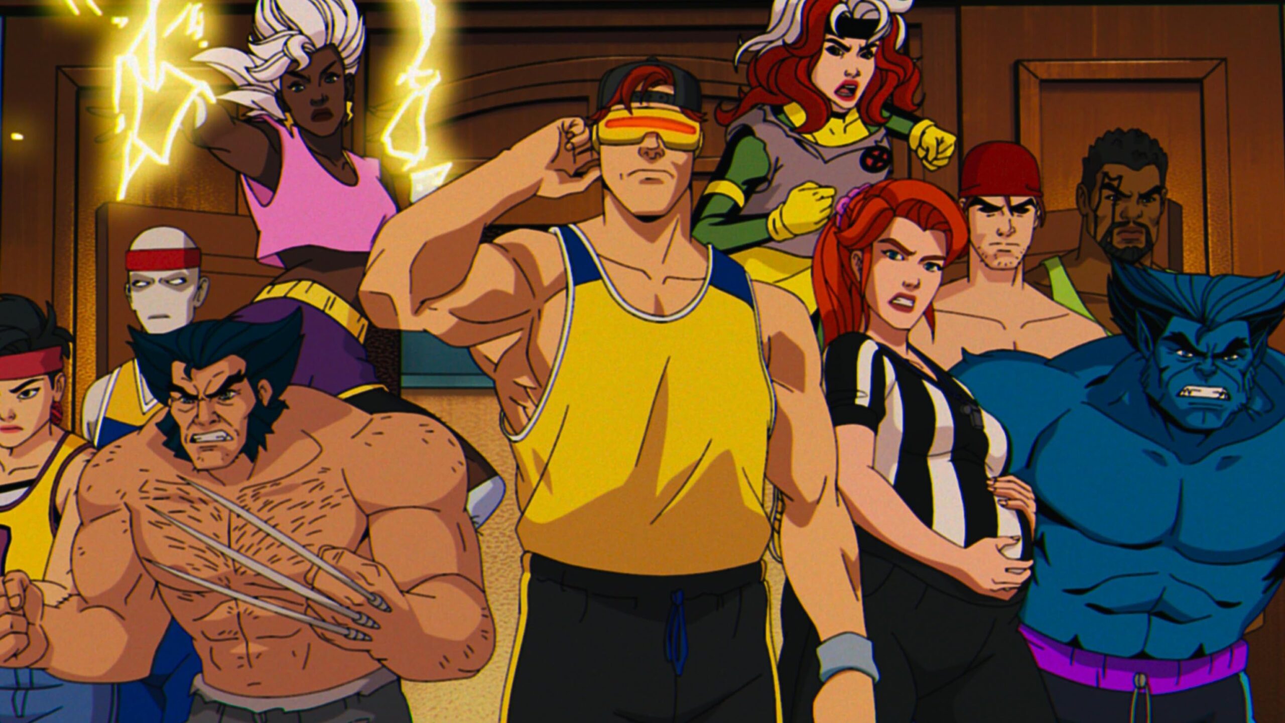 عودة الفريق الكلاسيكي X-Men '97 على ديزني+ 1 MV5BYjJlNzUzODItMmEyZC00MDQxLTgzMmUtOTRlYzQ2ODVjMzZmXkEyXkFqcGdeQWFybm8@. V1 scaled