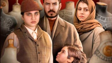موعد عرض الفيلم العراقي "ندم" 8 REGRET