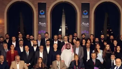 تركي آل الشيخ يجمع نجوم سوريا في موسم الرياض 2025 4 ResizeImage 4