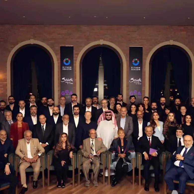 تركي آل الشيخ يجمع نجوم سوريا في موسم الرياض 2025 1 ResizeImage 4