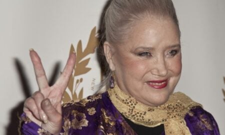تفاصيل وفاة الممثلة الأمريكية سالي كيركلاند 1 Sally Kirkland 1 450x270 1
