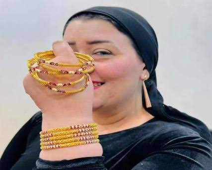 أميرة الذهب تبلغ مباحث الإنترنت عن فيديو مفبرك بالذكاء الاصطناعي 1 images 2025 11 17T160625.885
