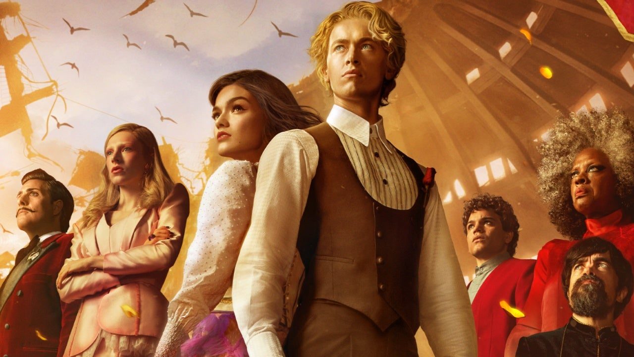 the hunger games the ballad of songbirds and snakes