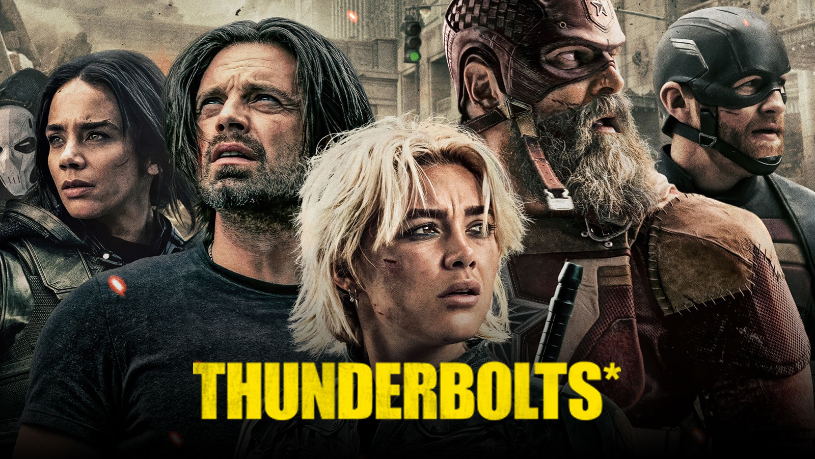 فيلم "Thunderbolts" يحقق أكثر من 380 مليون دولار 1 thunderbolts marvel studios