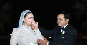 محمد هنيدي يحتفل بزفاف ابنته بحضور نجوم الفن والإعلام 3 202512120852555255 2
