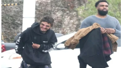 فنان أمريكي يوفر مسكناً لتايلور تشيس بعدما ظهر مشرداً في فيديو 6 2635928