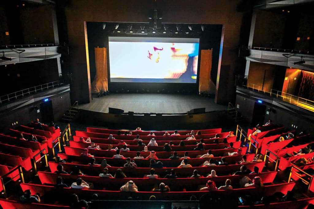 إيرادات السينما السعودية تتجاوز 312 مليون ريال في الربع الثاني 1 IMG 20251201 WA0000
