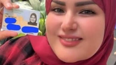 سما المصري تظهر بالحجاب في صورتها الجديدة على البطاقة الشخصية 8 IMG 20251201 WA0002