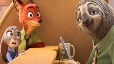 فيلم Zootopia 2 يستمر في صدارة شباك التذاكر 7 images 2025 12 01T184402.244